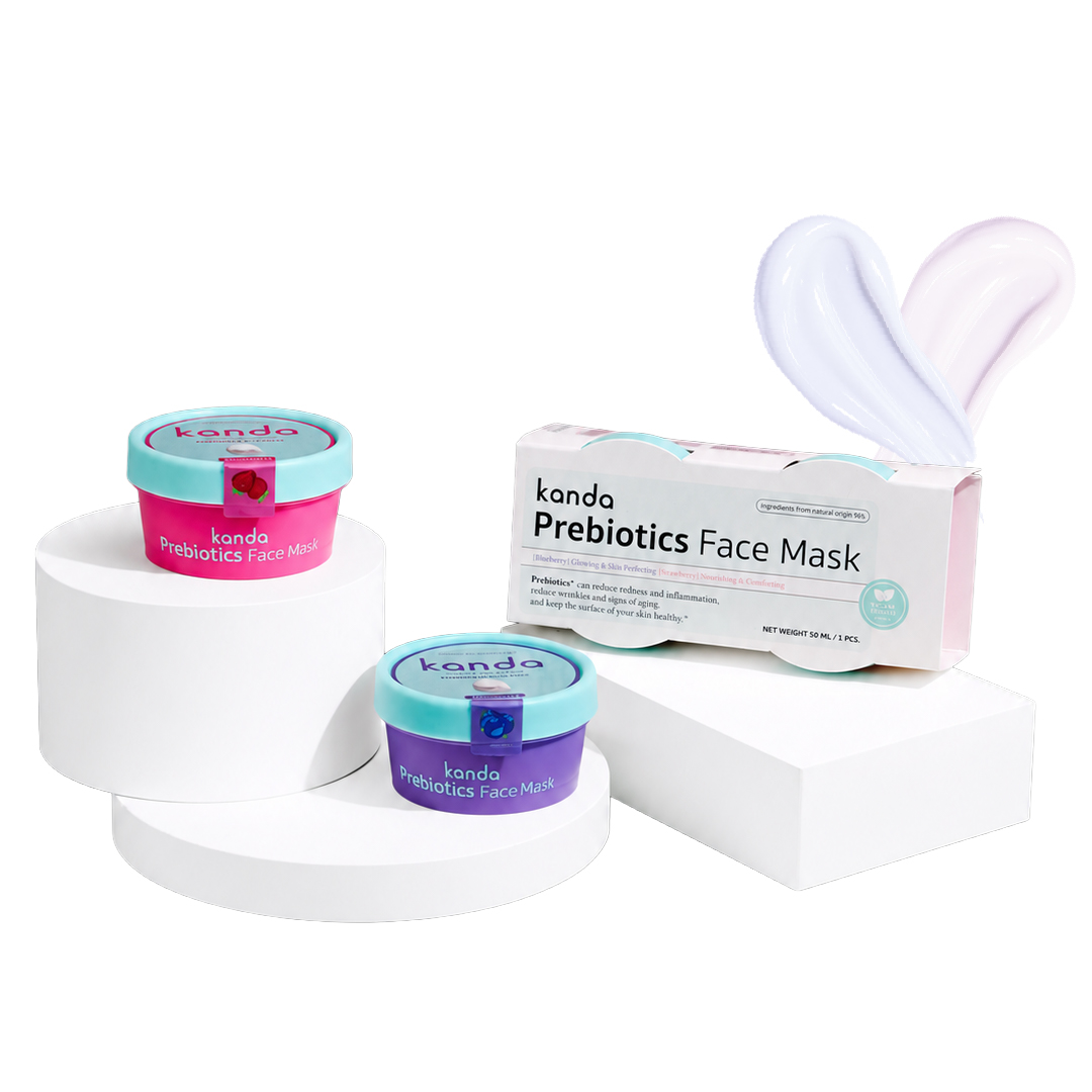 Prebiotics Face Mask