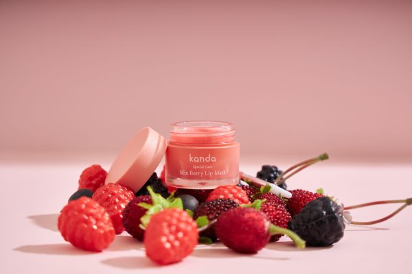 Mix Berry Lip Mask - Image 3