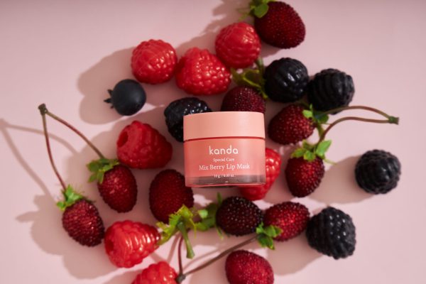 Mix Berry Lip Mask - Image 2