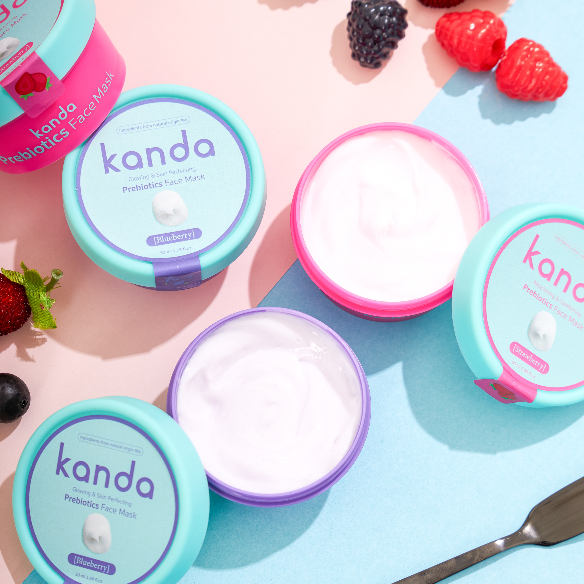 Prebiotics Face Mask - Image 3