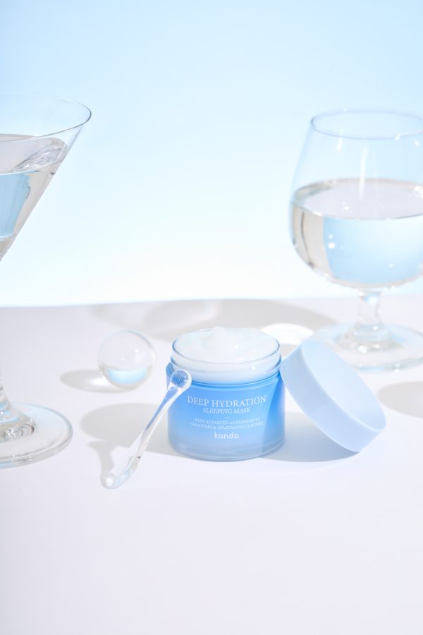 [1 แถม 1] Deep Hydration Sleeping Mask - Image 2