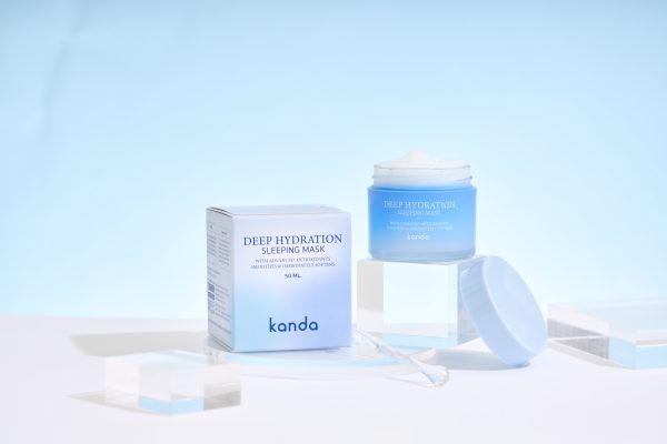 [1 แถม 1] Deep Hydration Sleeping Mask - Image 3