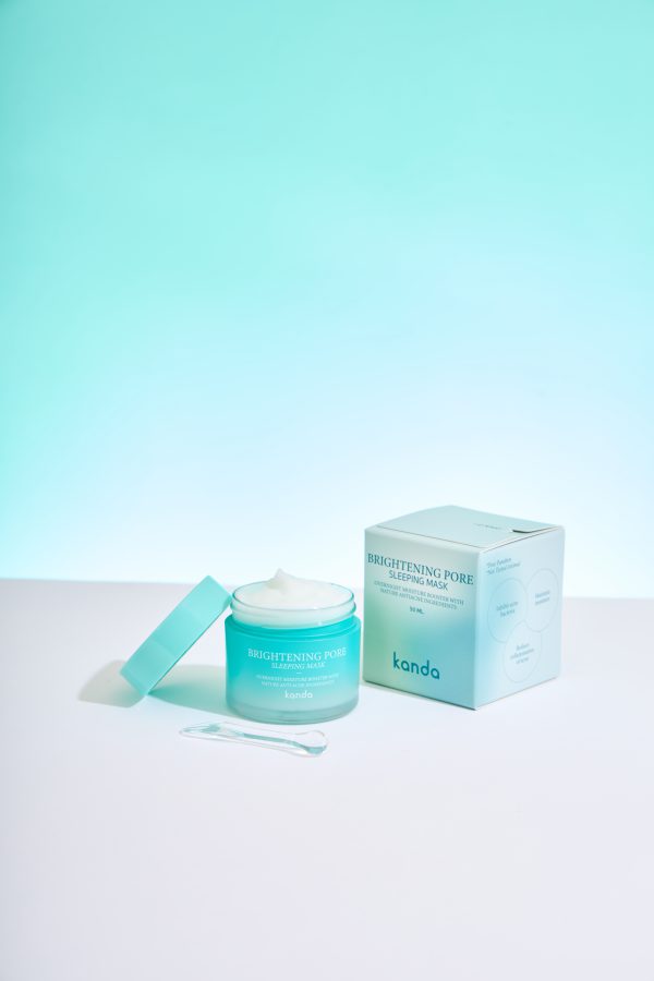 Brightening Pore Sleeping Mask - Image 2