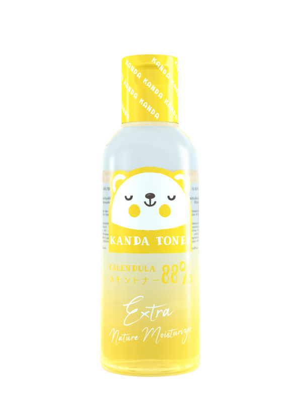 Alcohol-Free Toner [Extra Nature Moisturize] 60ml