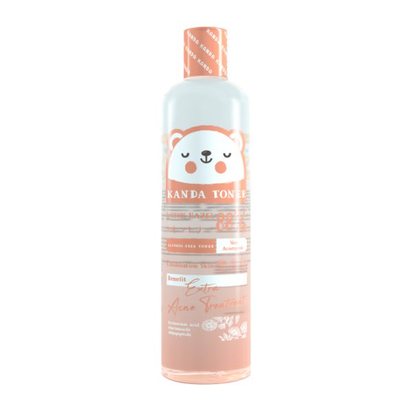 Alcohol-Free Toner [Extra Acne Treatment] 250ml