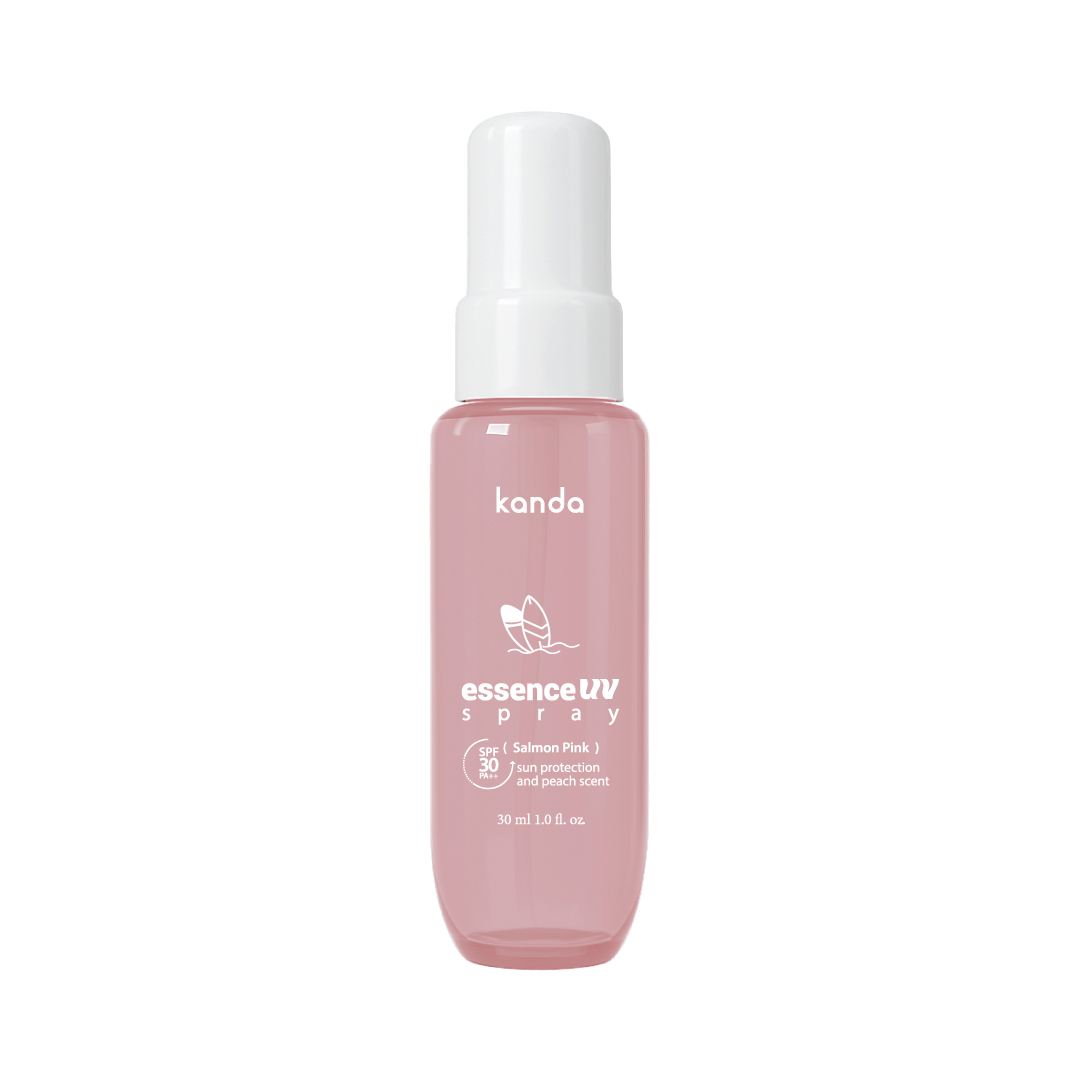 Essence Uv Spray SPF30 PA++ (Salmon Pink)