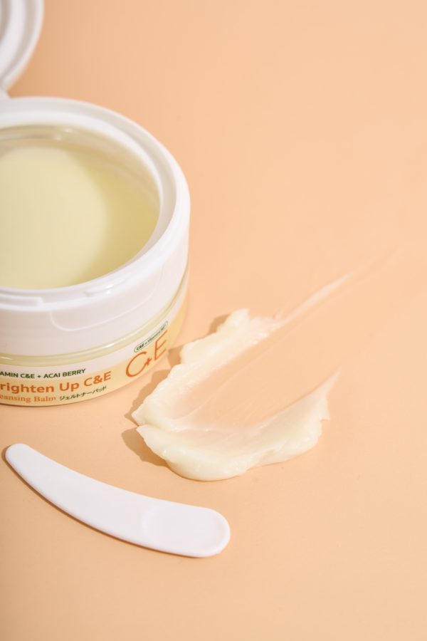 [ใหม่!🍋]KANDA Brighten Up C&E Cleansing Balm - Image 3