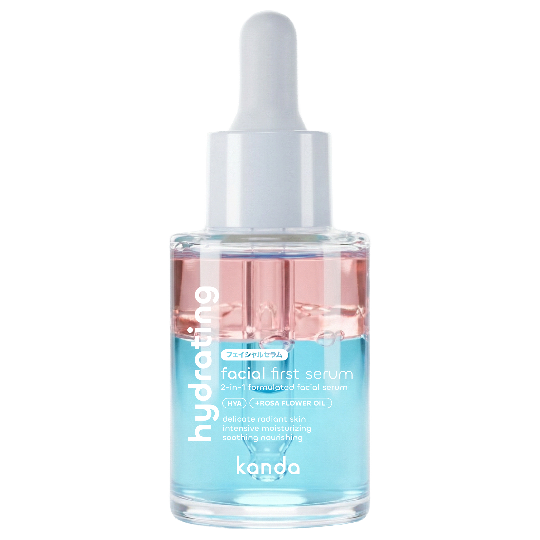 Hydrating Facial First Serum