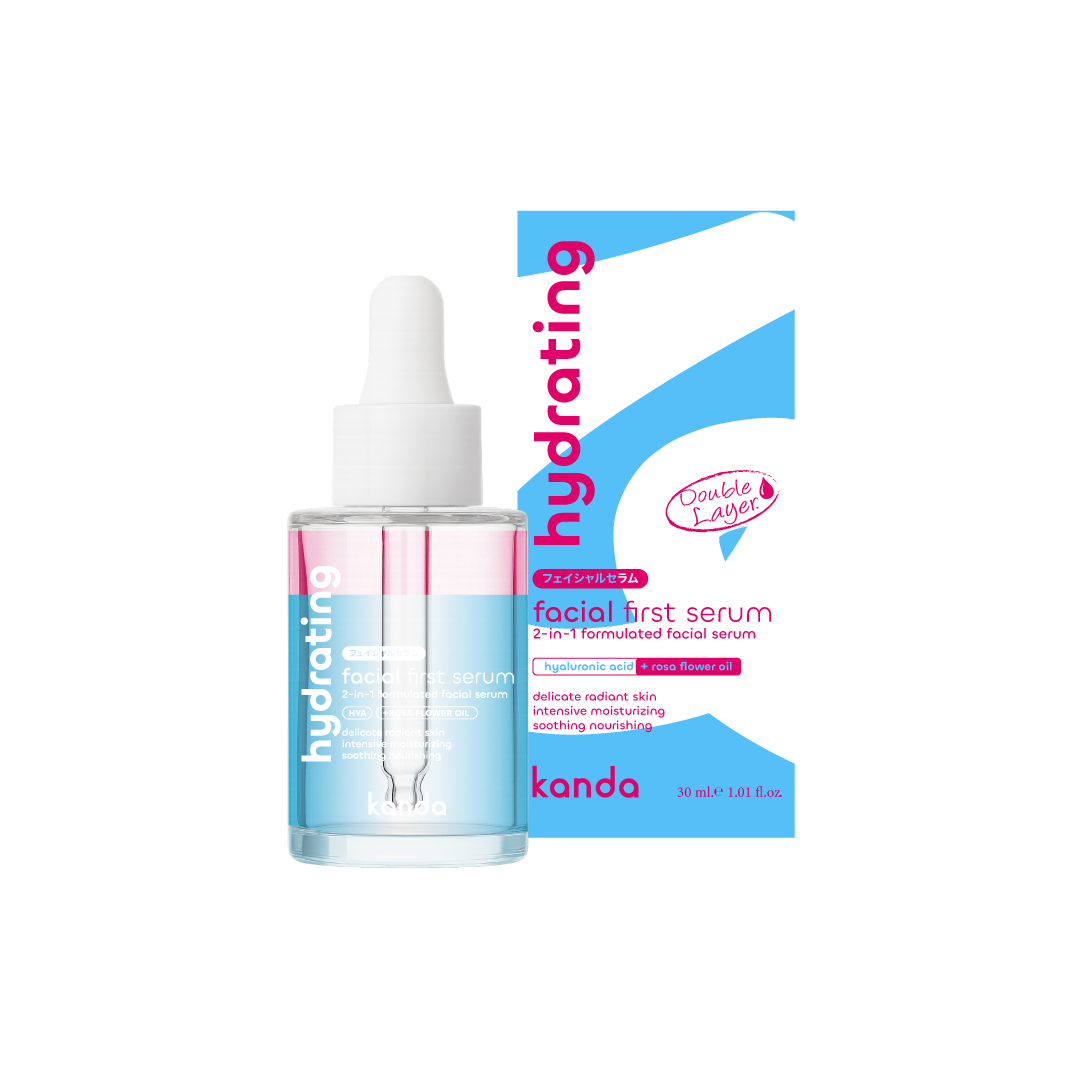 Hydrating Facial First Serum