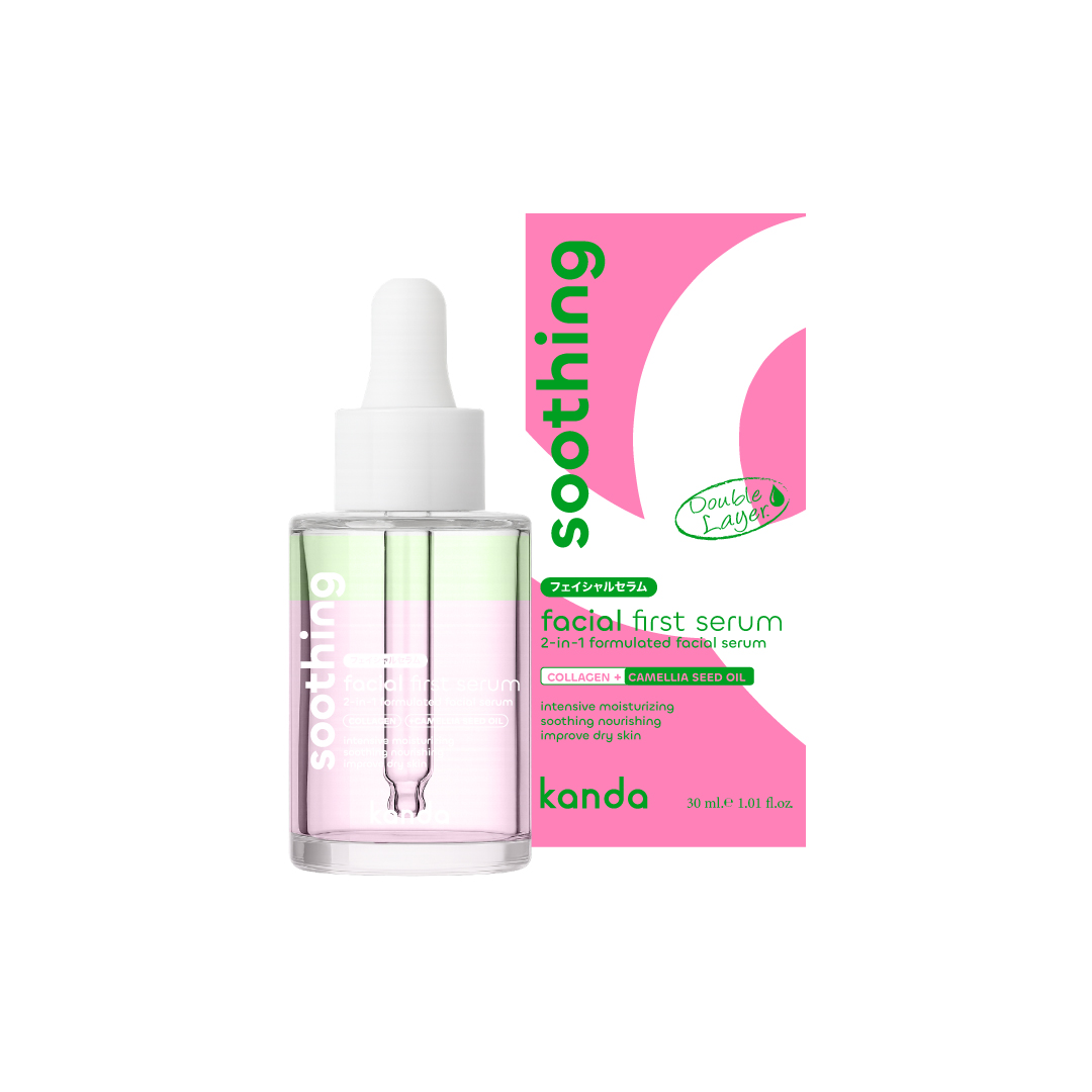 Soothing Facial First Serum